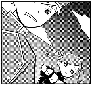 クレナとキウィ