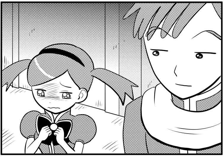 クレナとリッキー