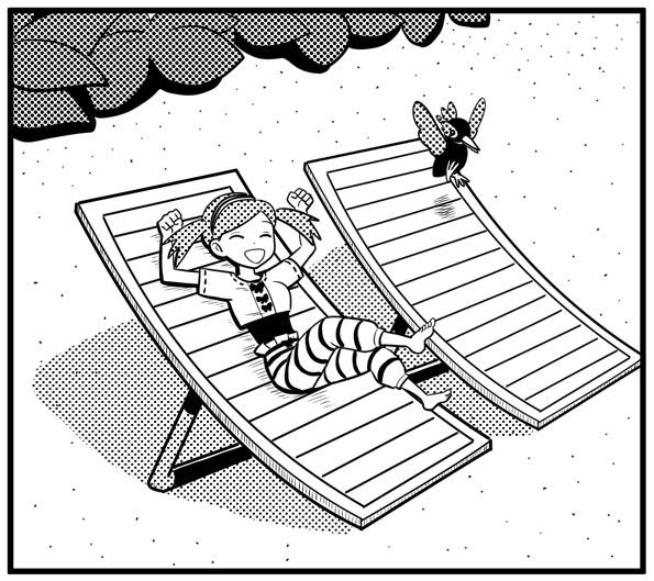 クレナとチョーさん