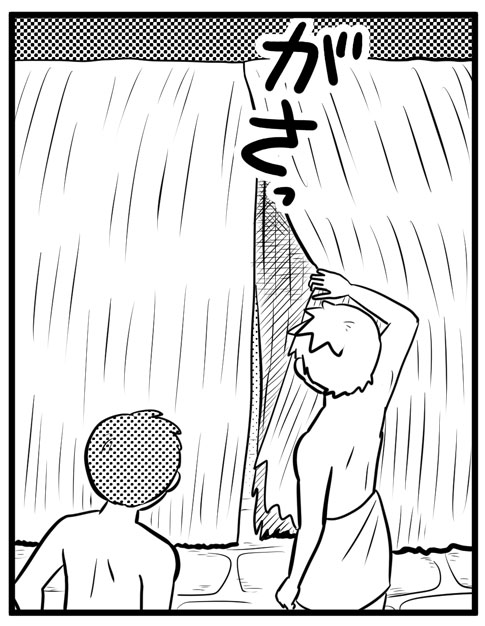 ジュンとリッキー