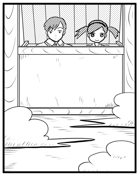 リッキーとクレナ