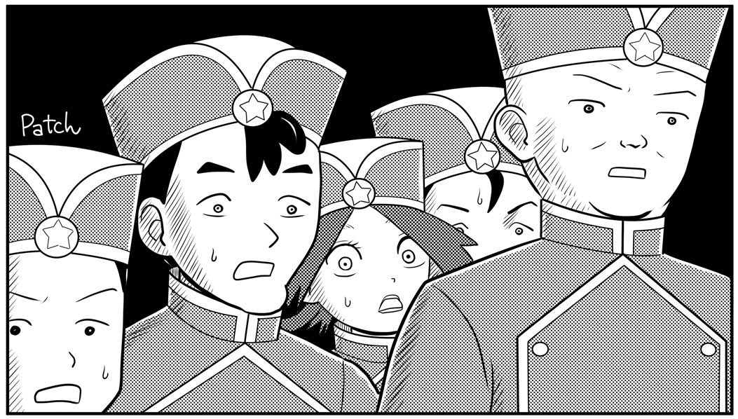 死刑執行人たち