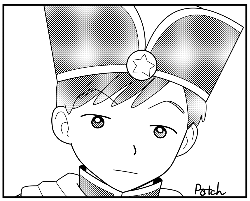 リッキー司令官