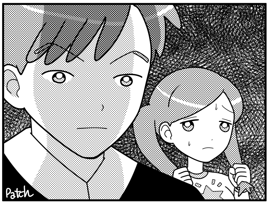 リッキーとクレナ