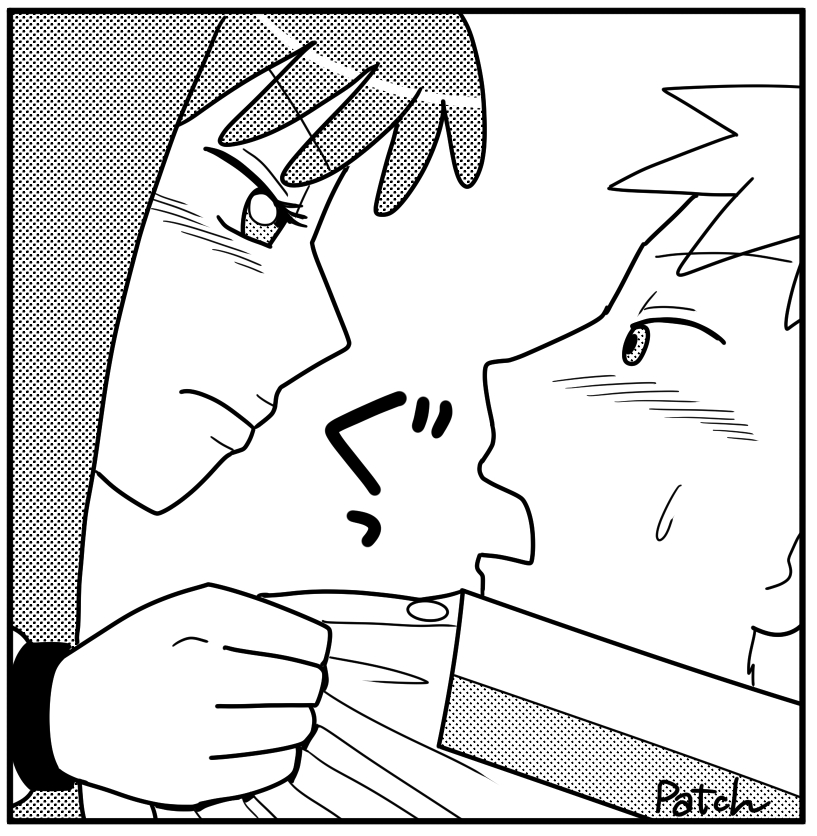 ナシカとジュン