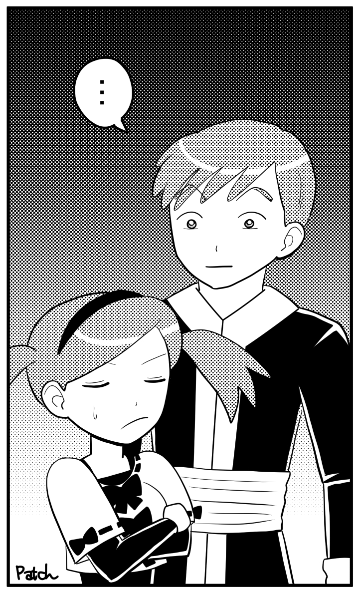 クレナとリッキー