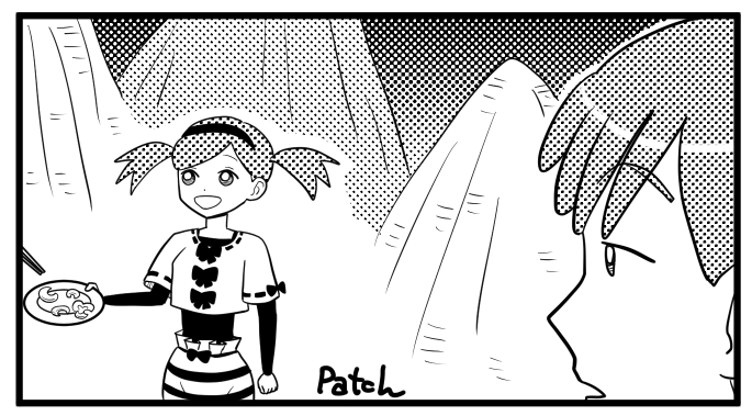 クレナとリッキー