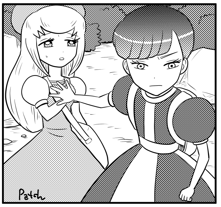 ケッキーとルルニス