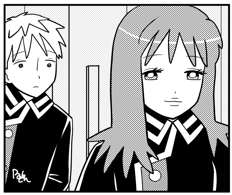 ナシカとジュン