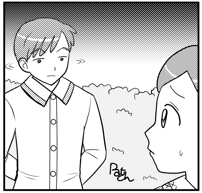 リッキーとクレナ