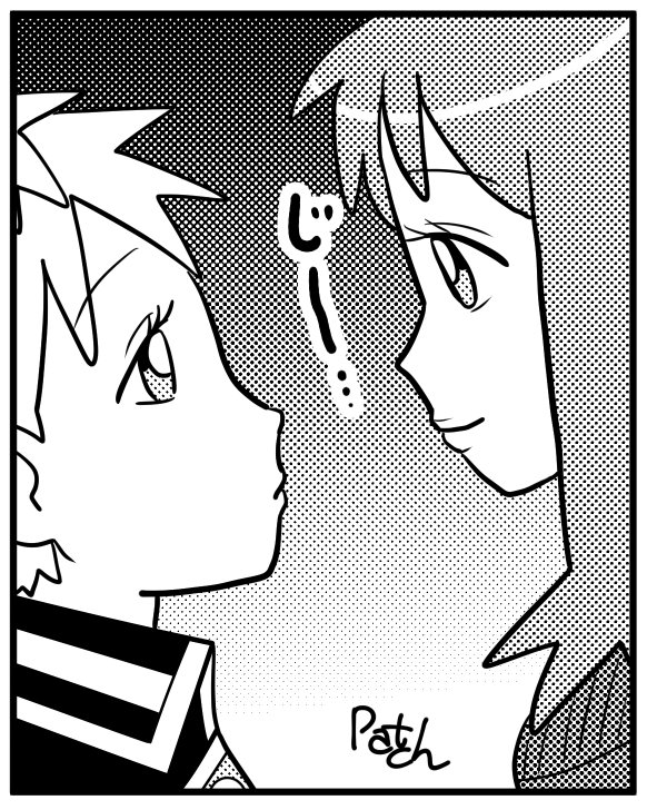 ジュンとナシカ