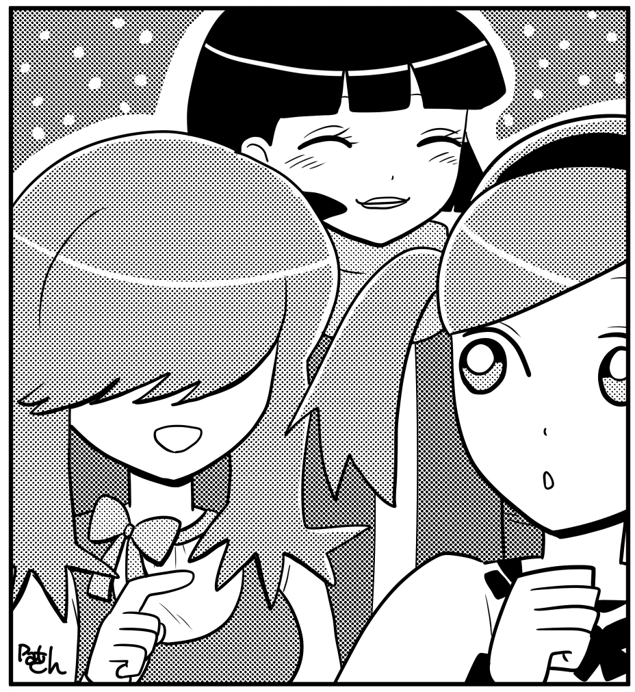 ソフィアとクレナ