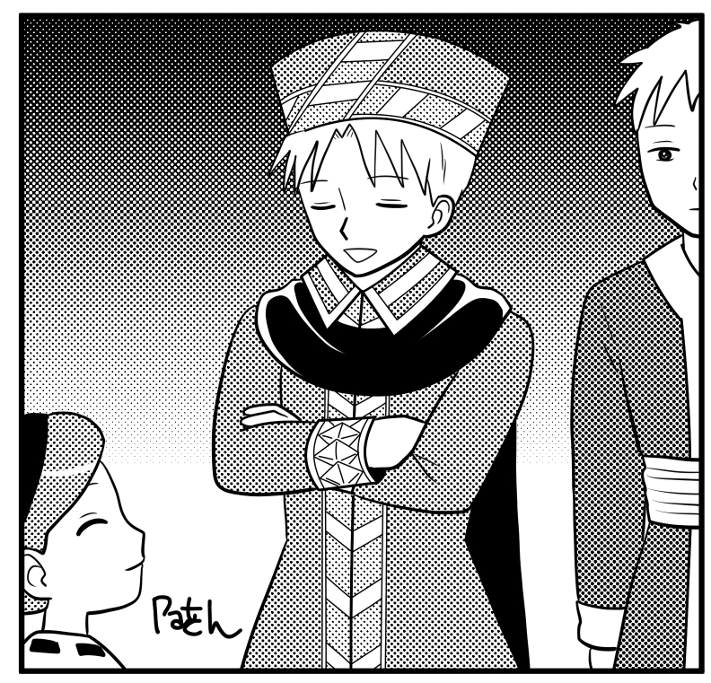 クレナ・ガノ・ルシア