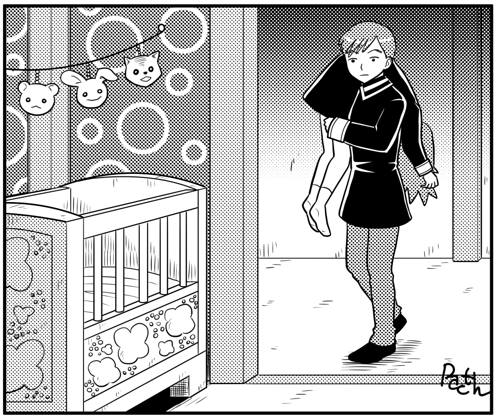 リッキーとナシカ