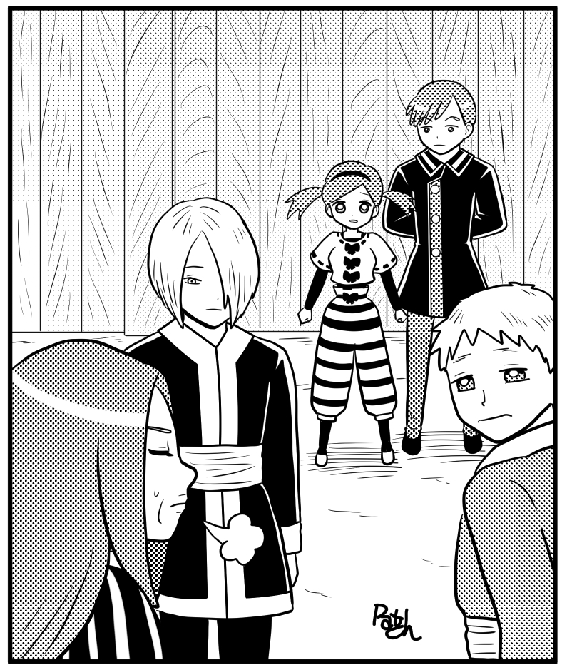 クレナ・リッキー・調査員