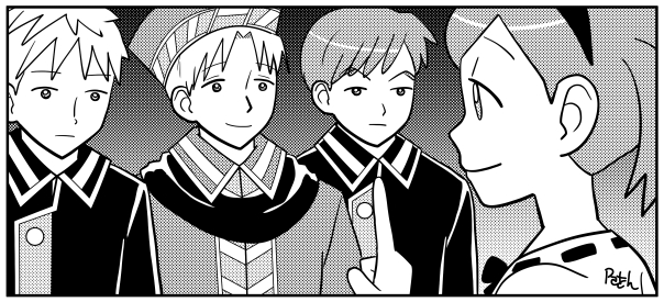 ジュン・ガノ・リッキー・クレナ